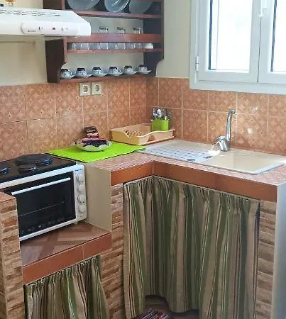 Velissaria Holiday House Vathy (Ithaca)
